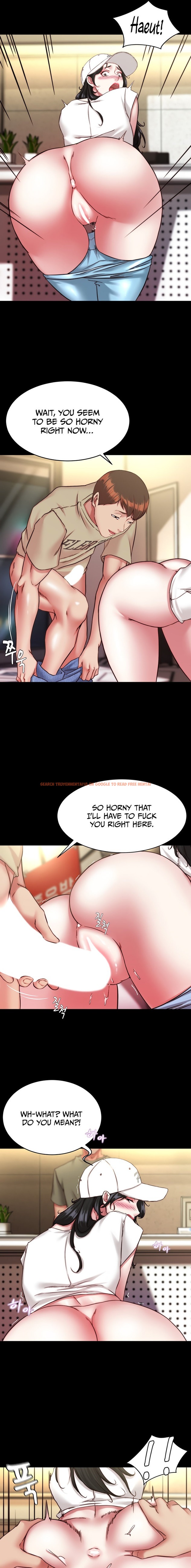 Read Hentai Image 19 850 in comic Panty Note - Chapter 124 - www.hentaitnt.net