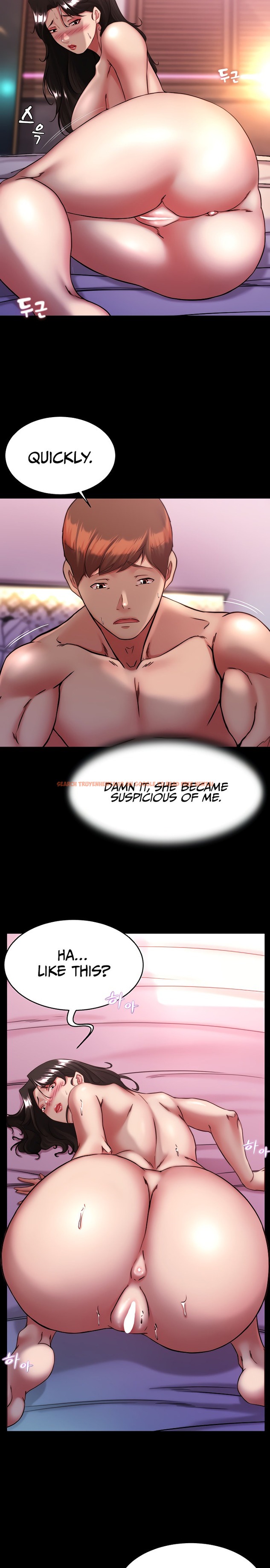 Read Hentai Image 11 19004 in comic Panty Note - Chapter 126 - hentaitnt.net
