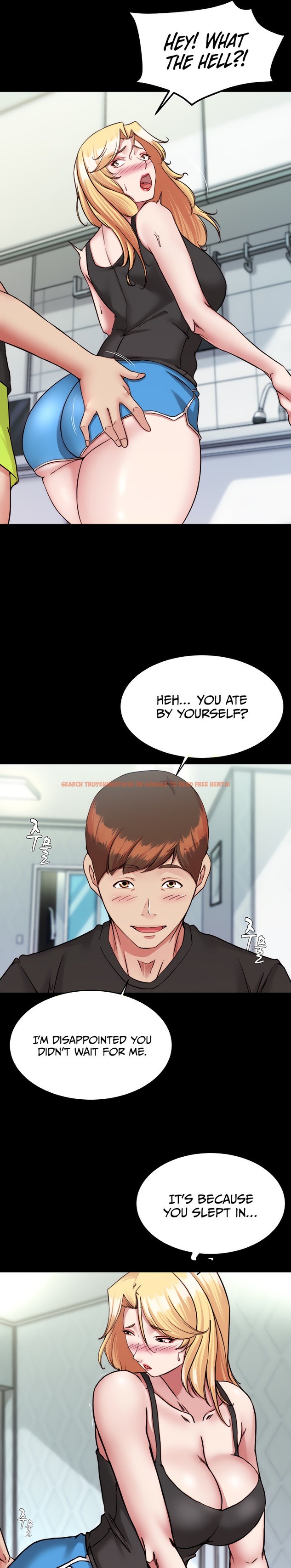 Read Hentai Image 10 82862 in comic Panty Note - Chapter 127 - www.hentaitnt.net