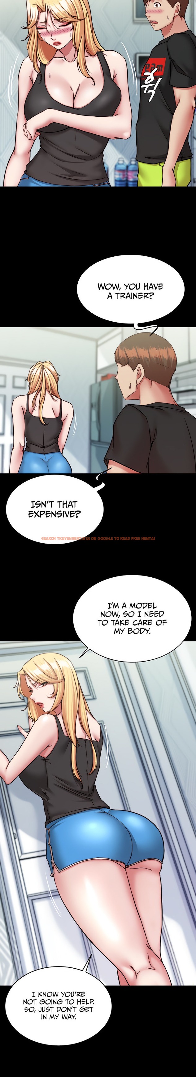 Read Hentai Image 15 82862 in comic Panty Note - Chapter 127 - www.hentaitnt.net