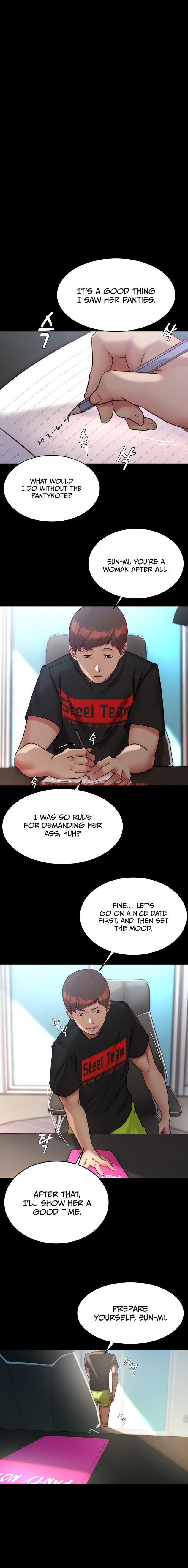 Read Hentai Image 6 17500 in comic Panty Note - Chapter 128 - www.hentaitnt.net