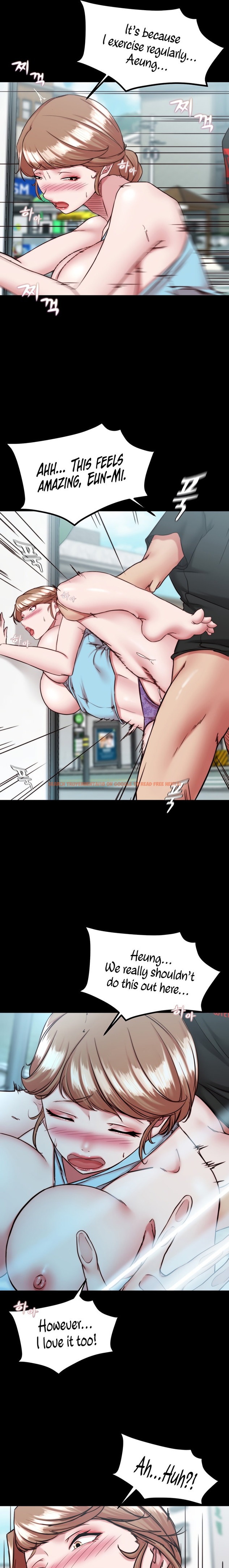 Read Hentai Image 13 86639 in comic Panty Note - Chapter 129 - www.hentaitnt.net
