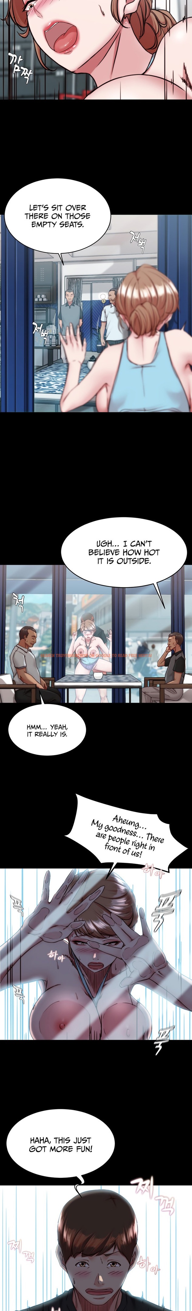 Read Hentai Image 14 86639 in comic Panty Note - Chapter 129 - www.hentaitnt.net