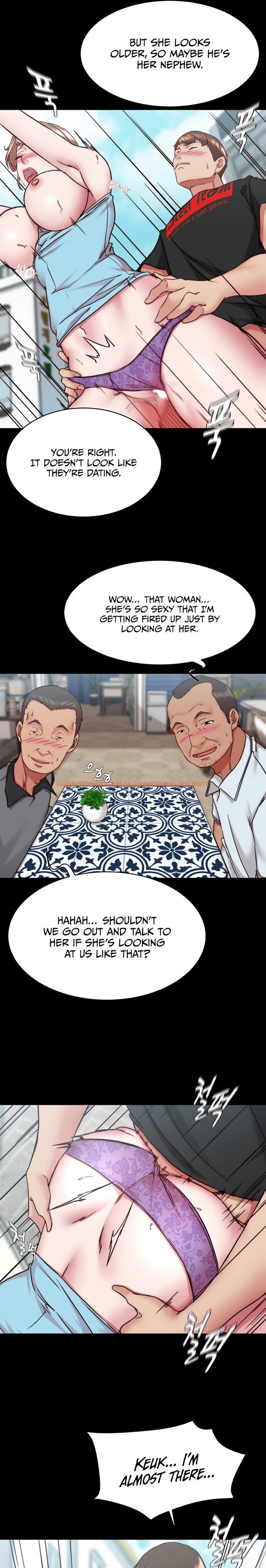 Read Hentai Image 19 86639 in comic Panty Note - Chapter 129 - www.hentaitnt.net