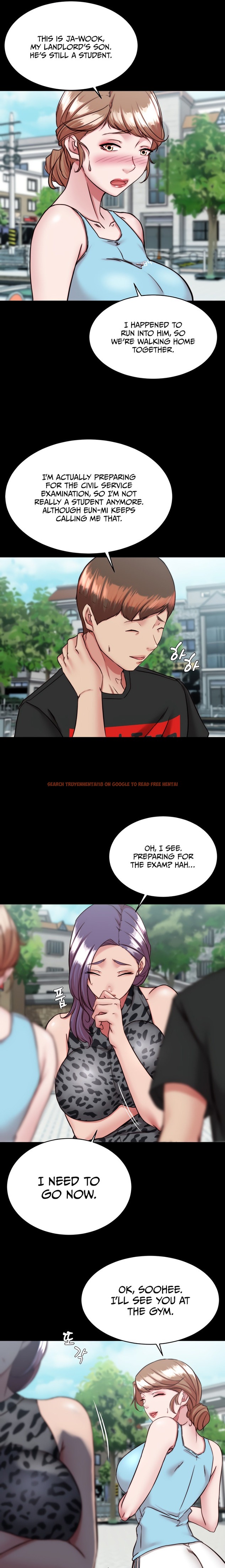 Read Hentai Image 16 66829 in comic Panty Note - Chapter 130 - www.hentaitnt.net
