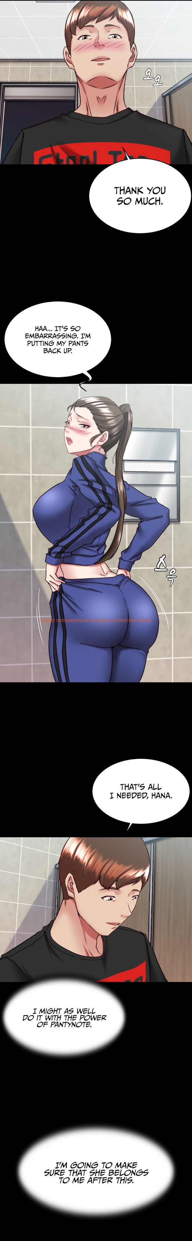 Read Hentai Image 10 21638 in comic Panty Note - Chapter 131 - www.hentaitnt.net