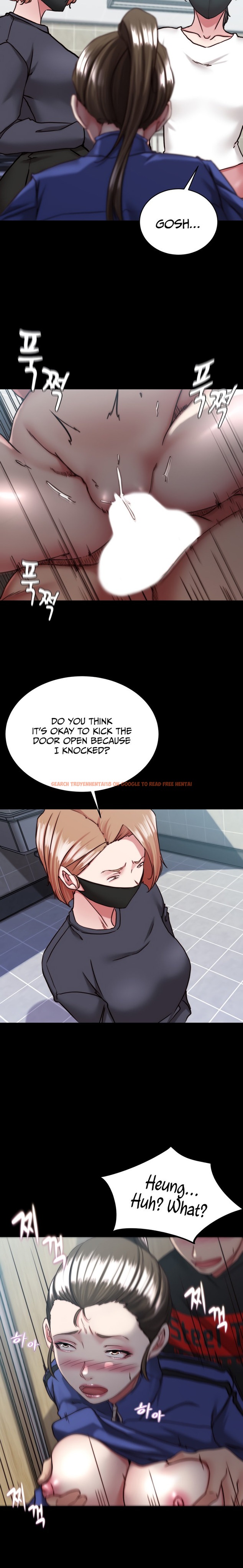 Read Hentai Image 14 24432 in comic Panty Note - Chapter 132 - www.hentaitnt.net