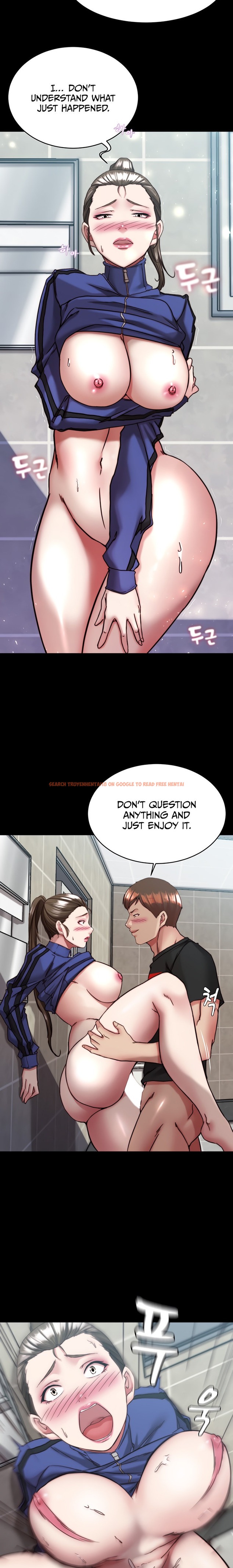 Read Hentai Image 17 24432 in comic Panty Note - Chapter 132 - www.hentaitnt.net