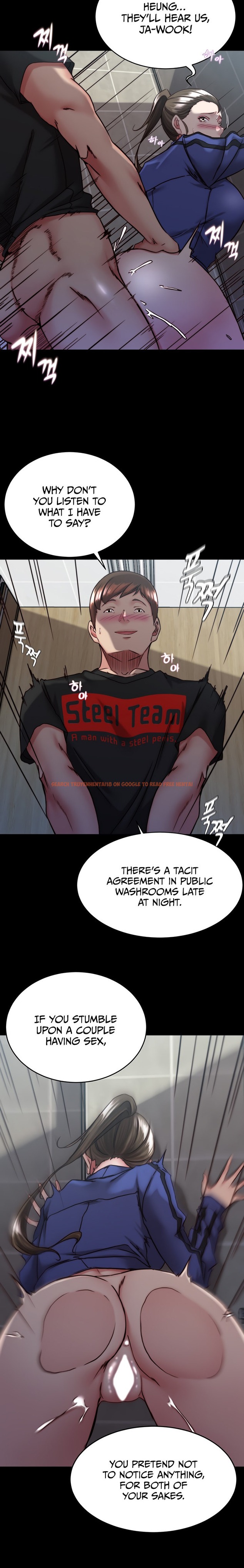 Read Hentai Image 9 24432 in comic Panty Note - Chapter 132 - www.hentaitnt.net