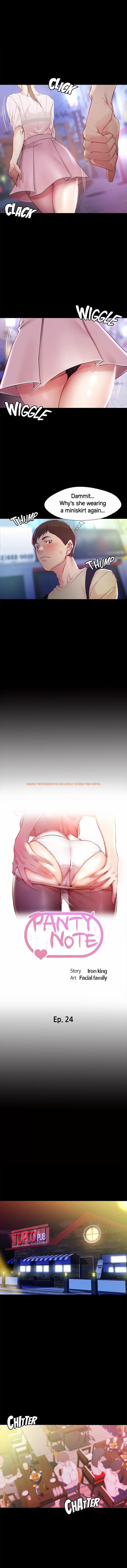 Read Hentai Image 1 165 in comic Panty Note - Chapter 24 - www.hentaitnt.net
