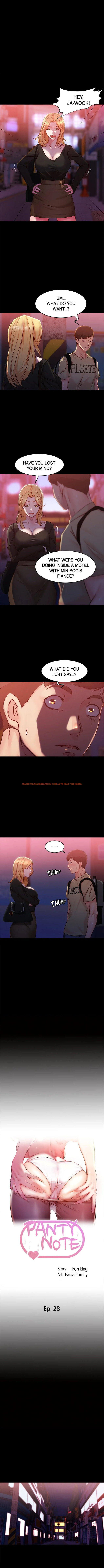 Read Hentai Image 1 712 in comic Panty Note - Chapter 28 - www.hentaitnt.net