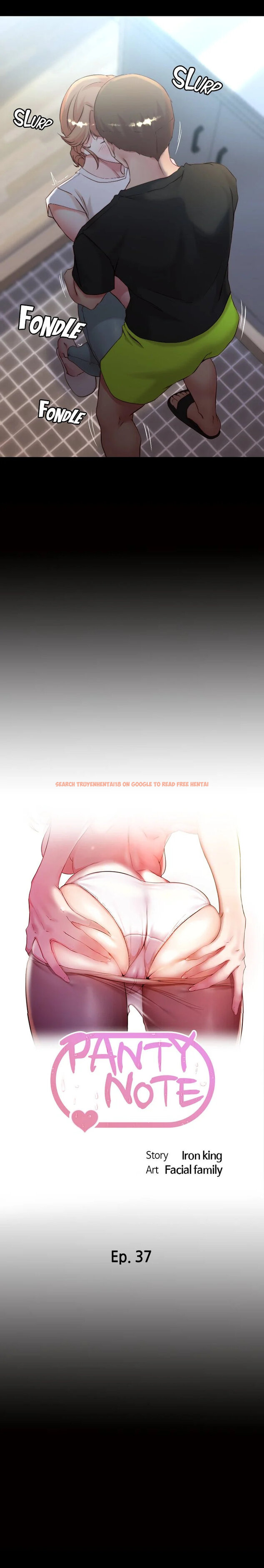 Read Hentai Image 2 897 in comic Panty Note - Chapter 37 - www.hentaitnt.net