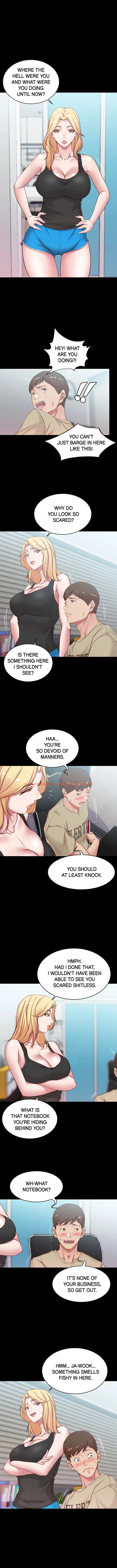 Read Hentai Image 1 406 in comic Panty Note - Chapter 43 - hentaitnt.net