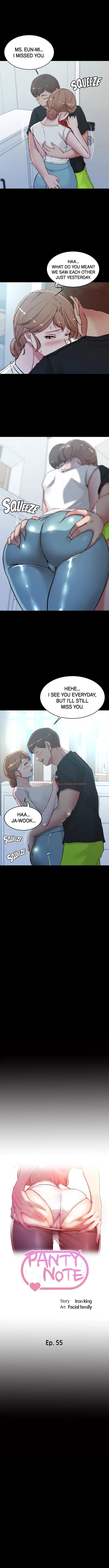 Read Hentai Image 1 993 in comic Panty Note - Chapter 55 - hentaitnt.net