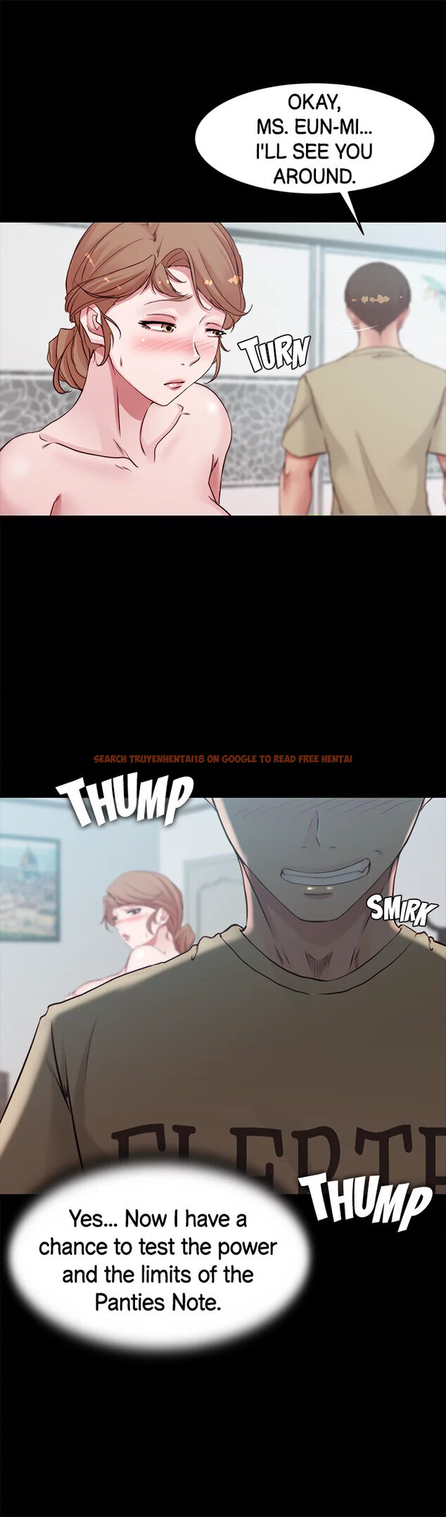 Read Hentai Image 8 717 in comic Panty Note - Chapter 56 - hentaitnt.net