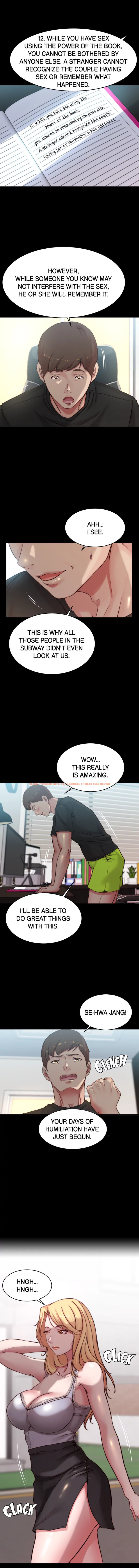Read Hentai Image 1 011 in comic Panty Note - Chapter 61 - hentaitnt.net