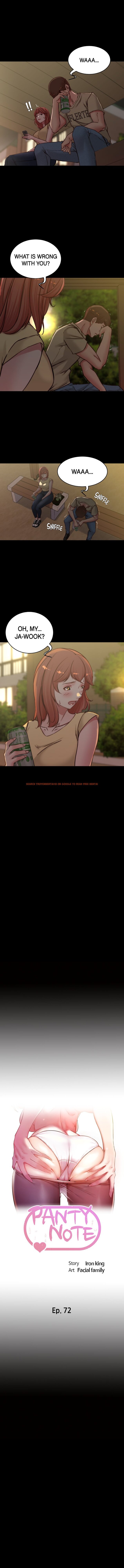Read Hentai Image 1 512 in comic Panty Note - Chapter 72 - hentaitnt.net