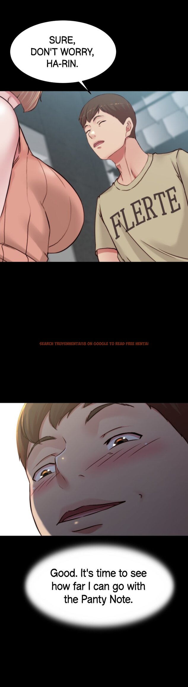 Read Hentai Image 8 435 in comic Panty Note - Chapter 75 - hentaitnt.net