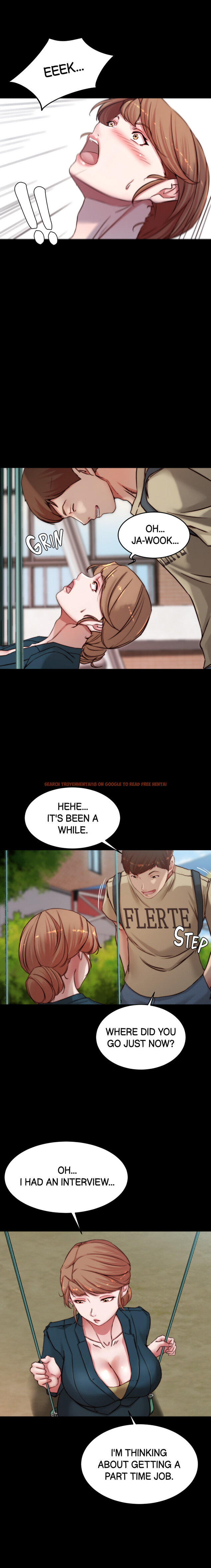 Read Hentai Image 8 591 in comic Panty Note - Chapter 78 - hentaitnt.net