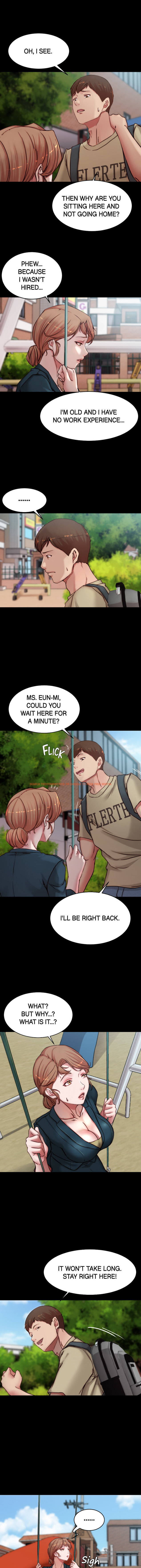 Read Hentai Image 9 591 in comic Panty Note - Chapter 78 - hentaitnt.net
