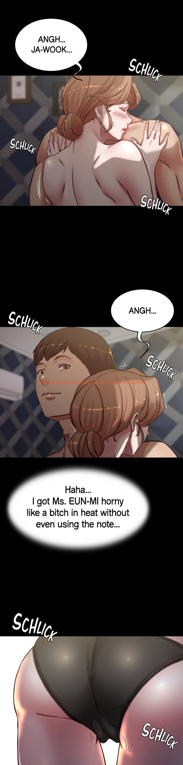 Read Hentai Image 21 374 in comic Panty Note - Chapter 79 - hentaitnt.net