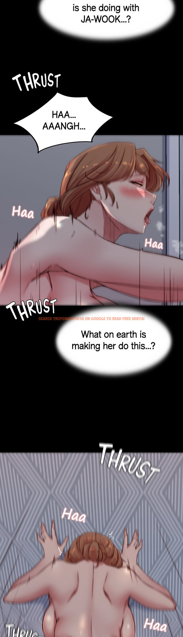 Read Hentai Image 37 221 in comic Panty Note - Chapter 81 - hentaitnt.net