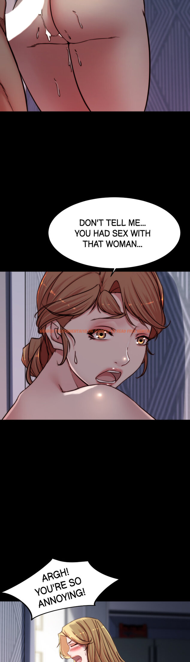 Read Hentai Image 10 173 in comic Panty Note - Chapter 82 - hentaitnt.net