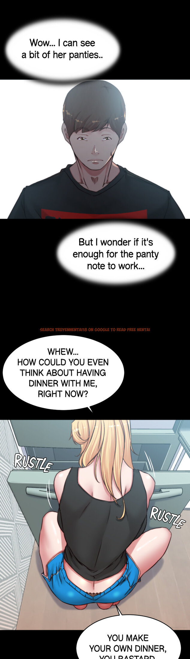 Read Hentai Image 32 174 in comic Panty Note - Chapter 82 - hentaitnt.net