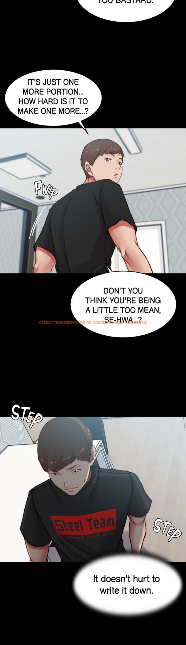 Read Hentai Image 33 174 in comic Panty Note - Chapter 82 - hentaitnt.net
