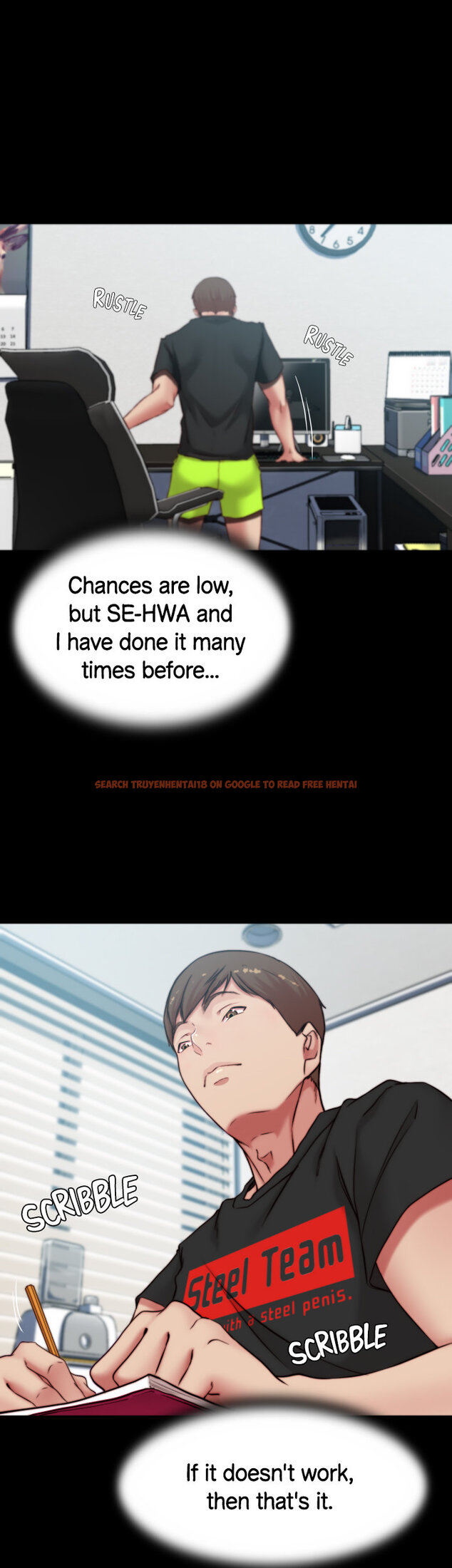 Read Hentai Image 34 174 in comic Panty Note - Chapter 82 - hentaitnt.net