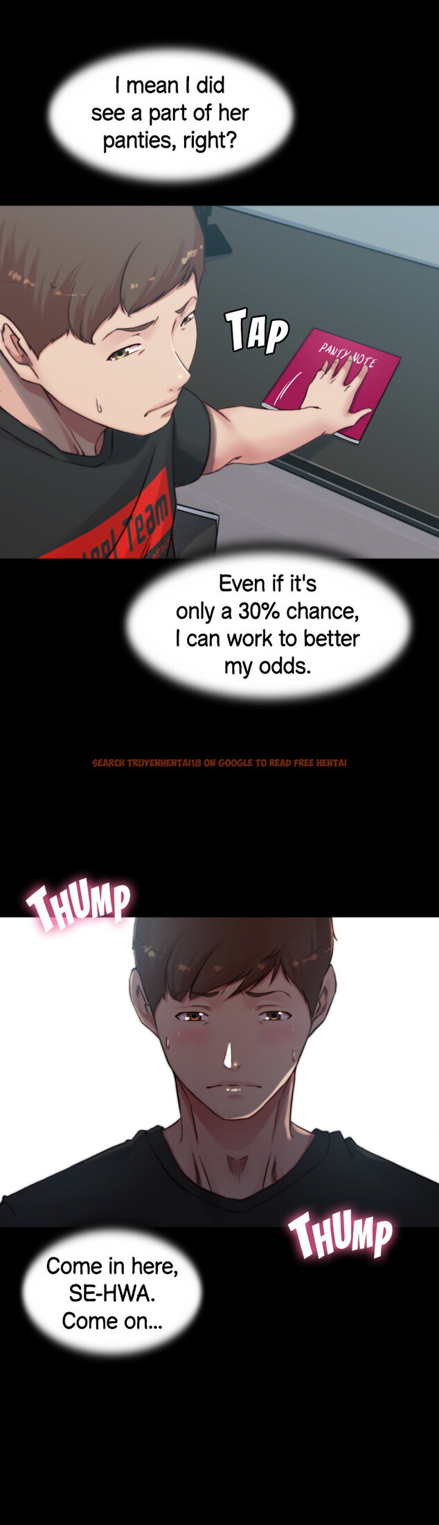 Read Hentai Image 36 174 in comic Panty Note - Chapter 82 - hentaitnt.net
