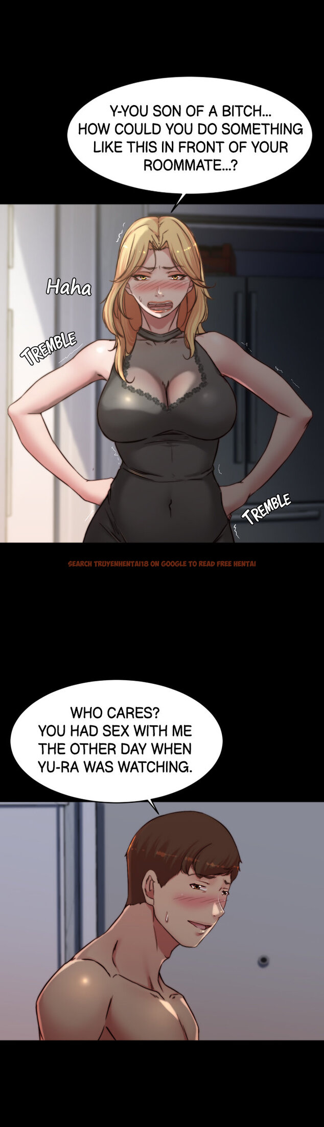Read Hentai Image 8 173 in comic Panty Note - Chapter 82 - hentaitnt.net