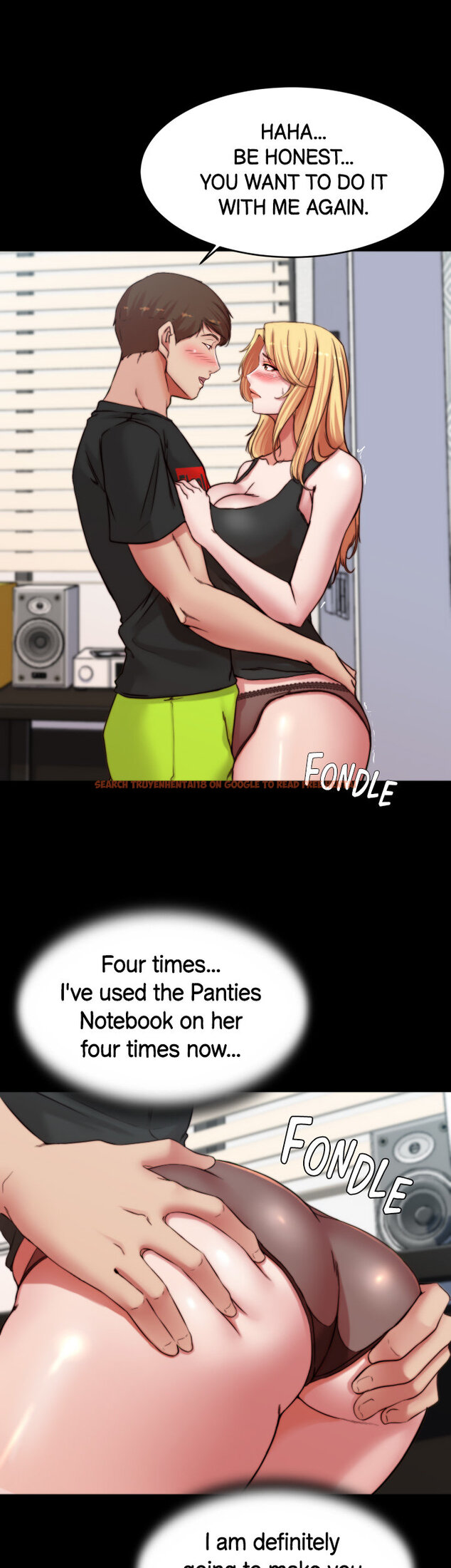 Read Hentai Image 11 575 in comic Panty Note - Chapter 83 - hentaitnt.net