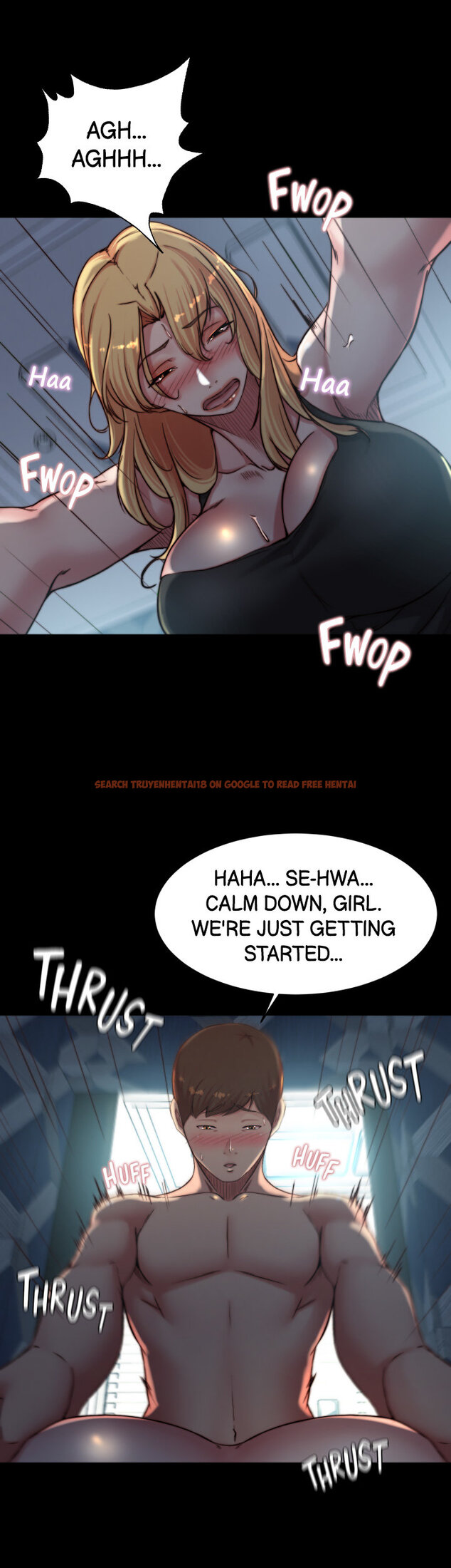 Read Hentai Image 23 576 in comic Panty Note - Chapter 83 - hentaitnt.net