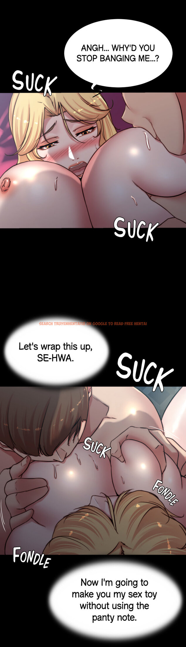 Read Hentai Image 31 576 in comic Panty Note - Chapter 83 - hentaitnt.net
