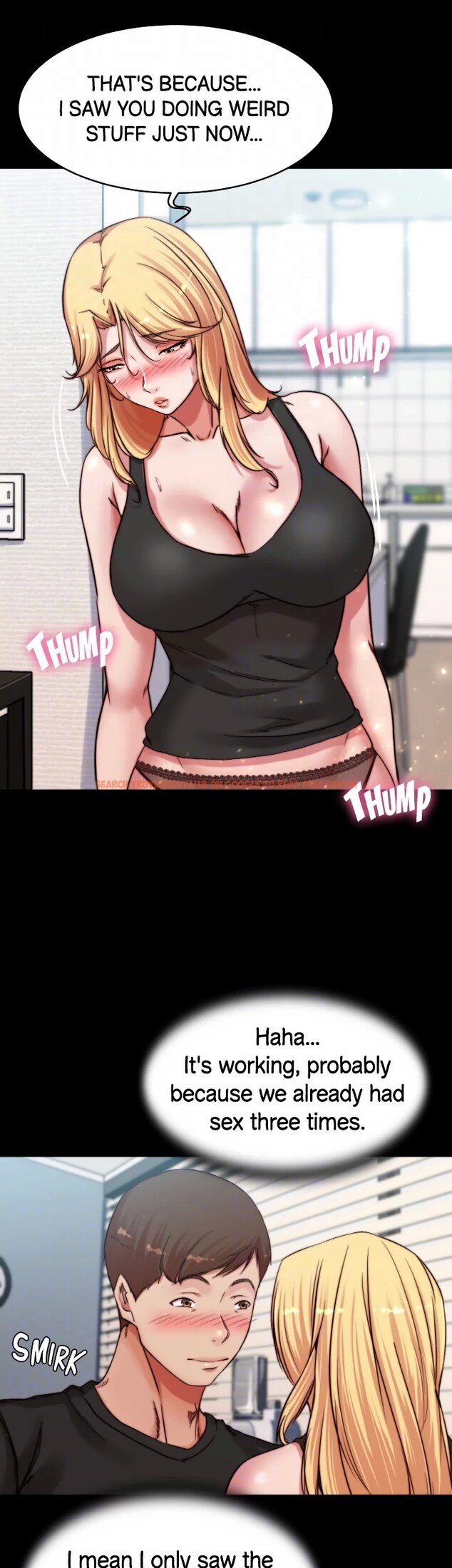 Read Hentai Image 8 575 in comic Panty Note - Chapter 83 - hentaitnt.net