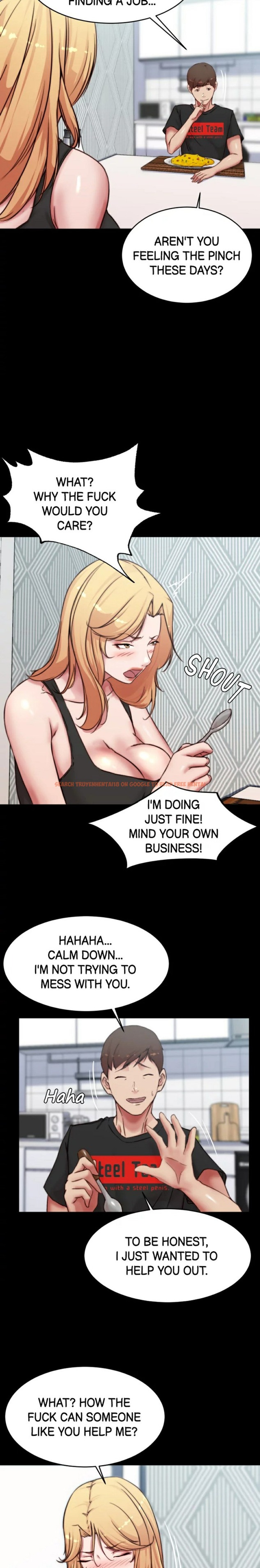 Read Hentai Image 16 826 in comic Panty Note - Chapter 84 - www.hentaitnt.net