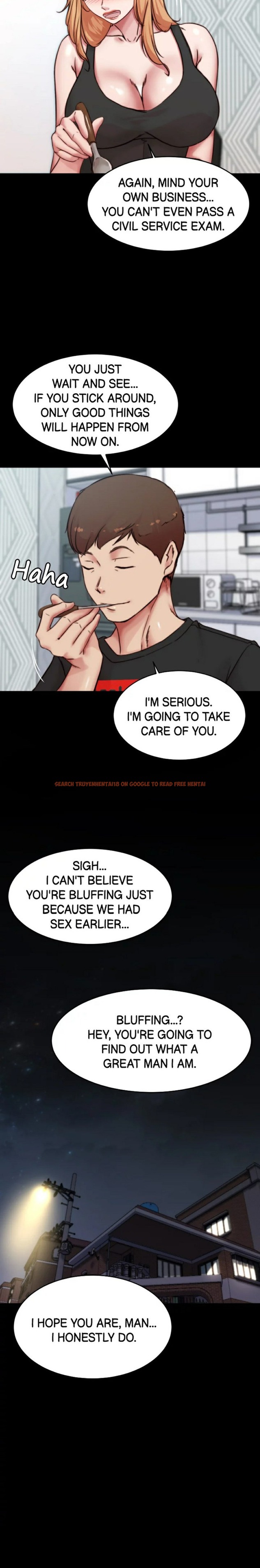 Read Hentai Image 17 826 in comic Panty Note - Chapter 84 - www.hentaitnt.net