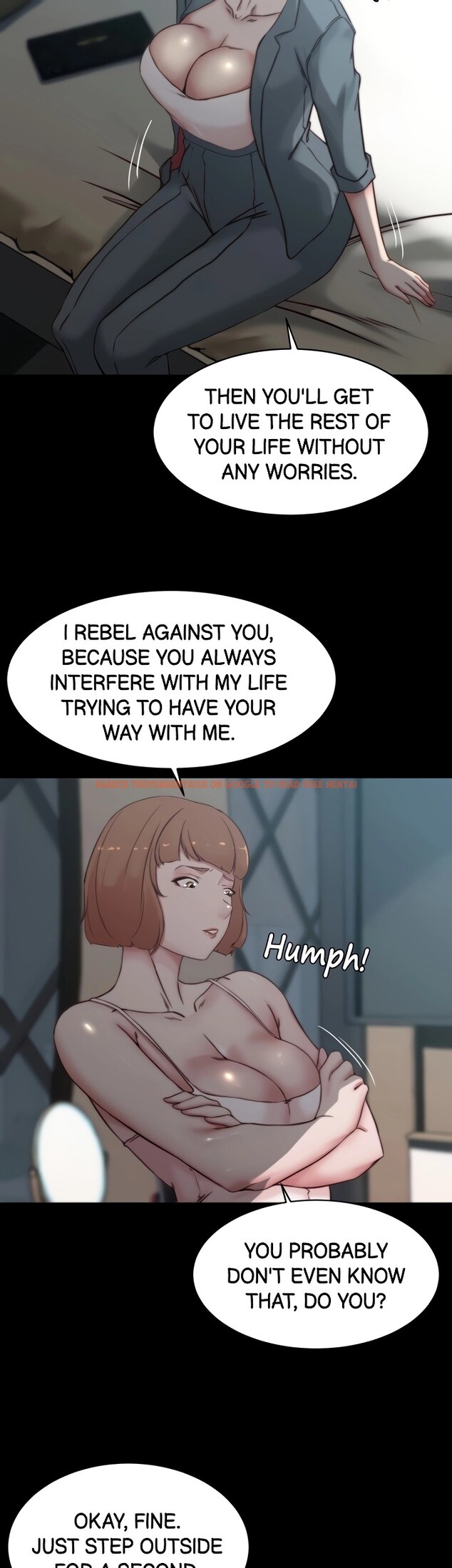 Read Hentai Image 10 423 in comic Panty Note - Chapter 85 - www.hentaitnt.net