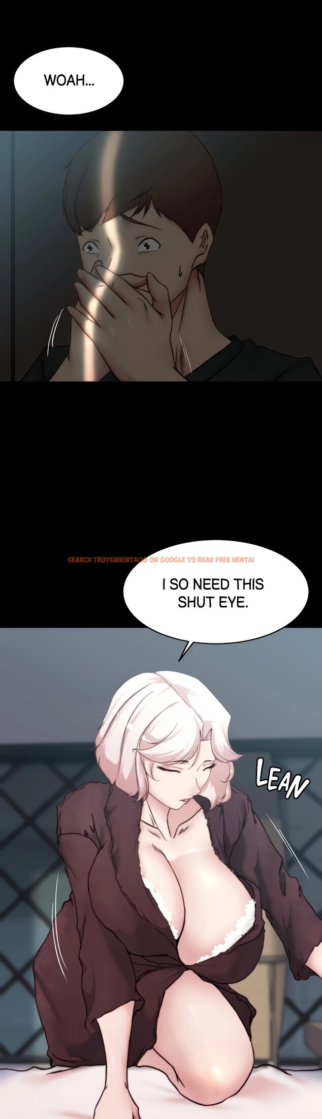 Read Hentai Image 19 424 in comic Panty Note - Chapter 85 - www.hentaitnt.net
