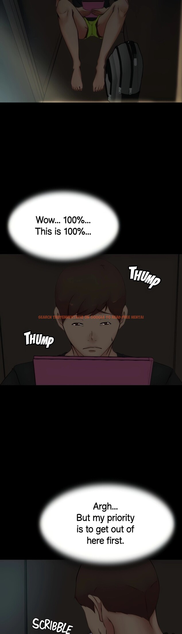 Read Hentai Image 21 424 in comic Panty Note - Chapter 85 - www.hentaitnt.net