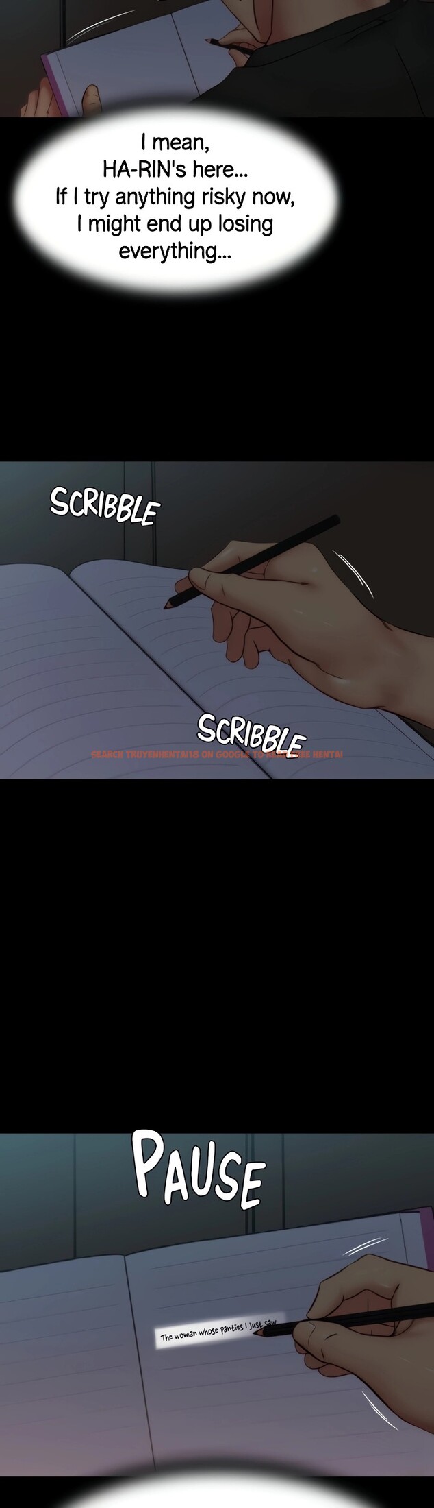 Read Hentai Image 22 424 in comic Panty Note - Chapter 85 - www.hentaitnt.net