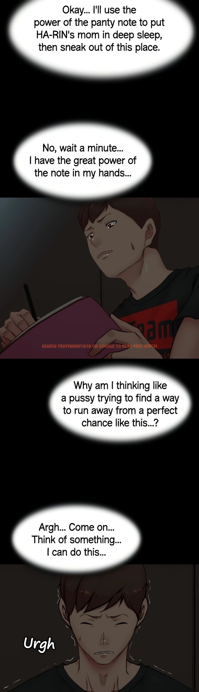 Read Hentai Image 23 424 in comic Panty Note - Chapter 85 - www.hentaitnt.net