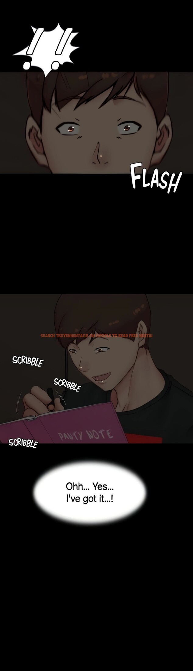 Read Hentai Image 25 424 in comic Panty Note - Chapter 85 - www.hentaitnt.net
