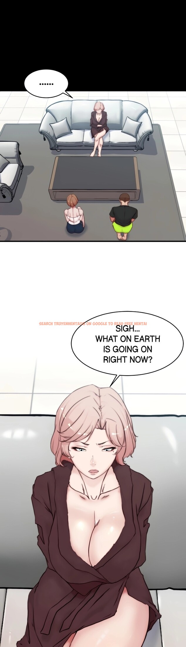 Read Hentai Image 31 424 in comic Panty Note - Chapter 85 - www.hentaitnt.net