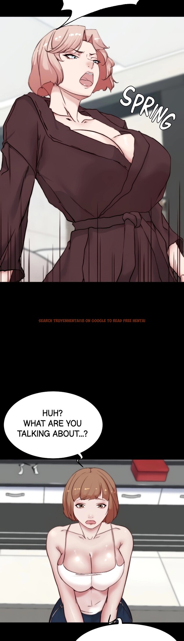Read Hentai Image 34 425 in comic Panty Note - Chapter 85 - www.hentaitnt.net