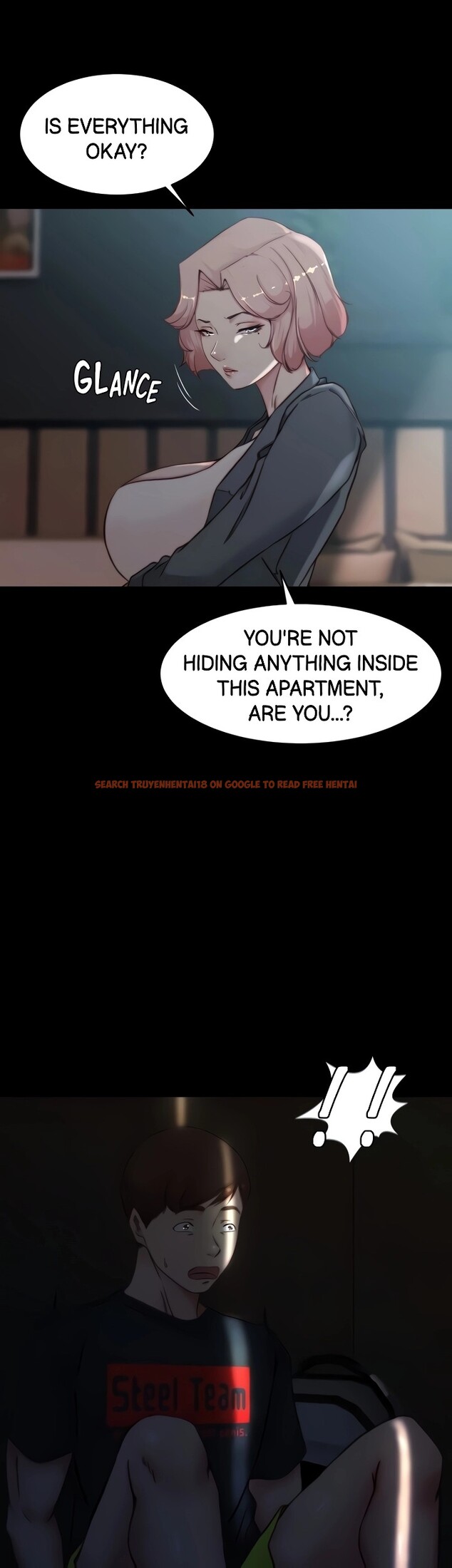 Read Hentai Image 4 423 in comic Panty Note - Chapter 85 - www.hentaitnt.net