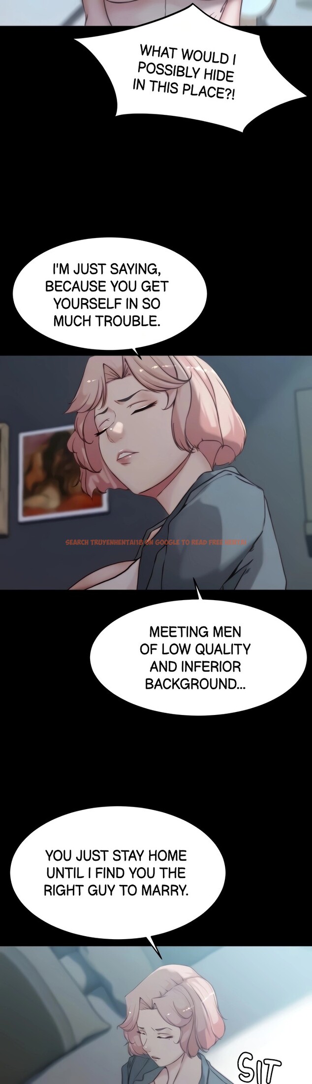 Read Hentai Image 9 423 in comic Panty Note - Chapter 85 - www.hentaitnt.net