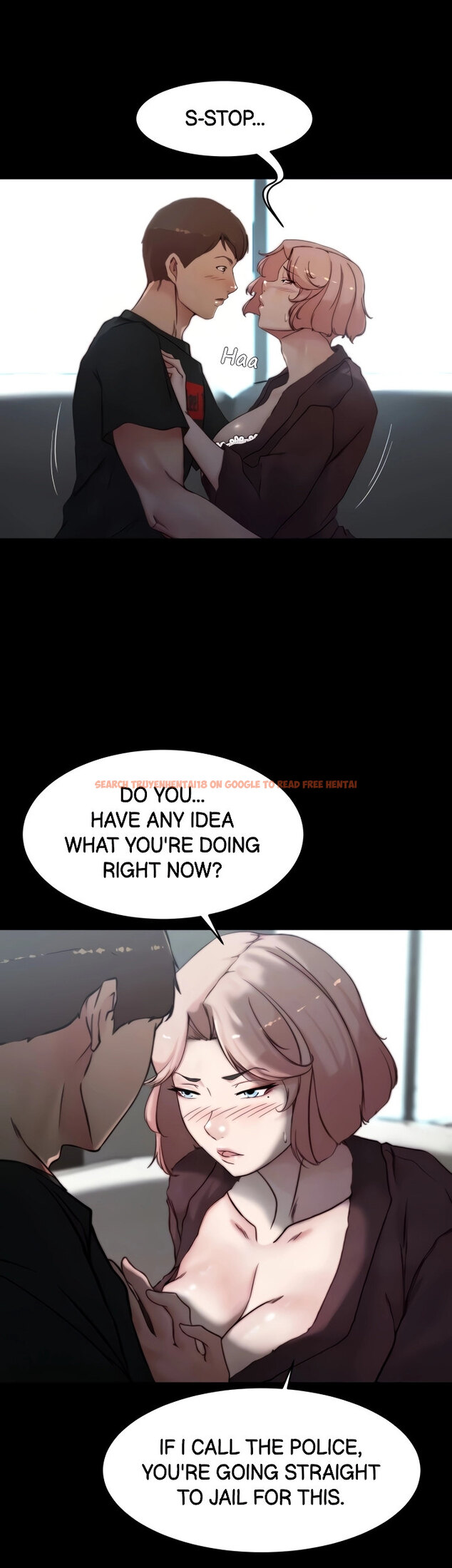 Read Hentai Image 11 325 in comic Panty Note - Chapter 86 - www.hentaitnt.net