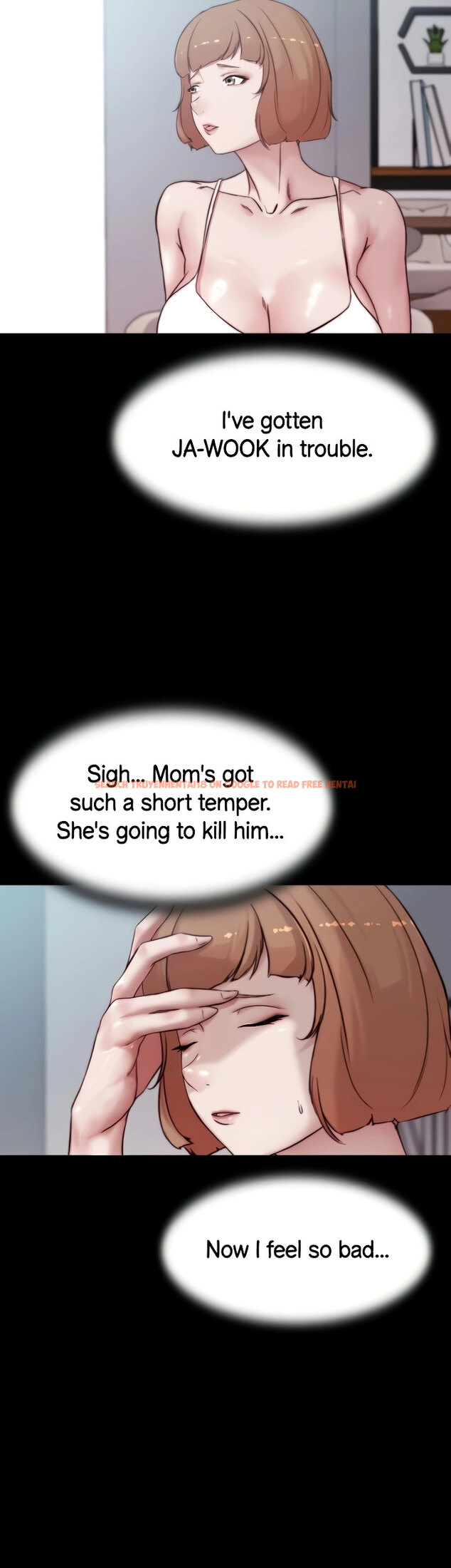 Read Hentai Image 7 325 in comic Panty Note - Chapter 86 - www.hentaitnt.net